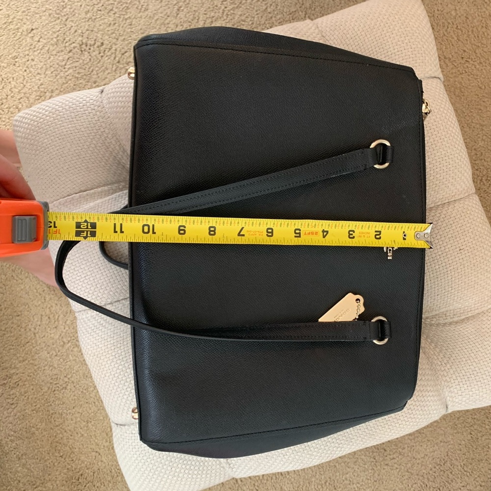 Authentic Coach Purse - Picture 5 of 8